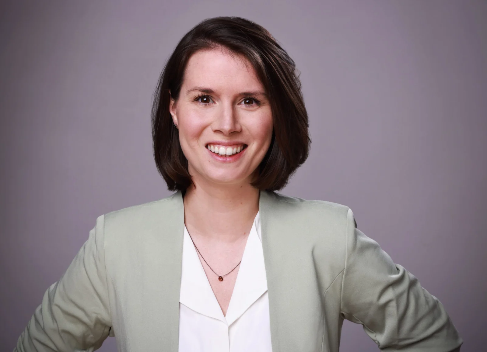 Porträt von Dr. Ninia Simon, Psychologin